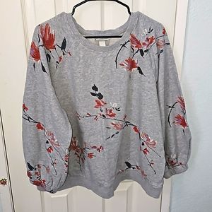 Women's Ava & Viv Plus Size Pullover size 2X